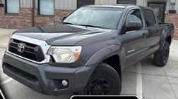 2014 Toyota Tacoma V6