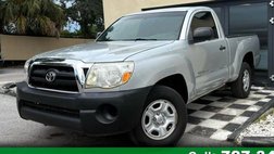 2005 Toyota Tacoma Base