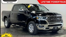 2021 Ram Ram Pickup 1500 Laramie