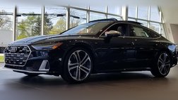 2025 Audi S7 2.9T quattro Premium