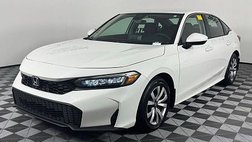 2025 Honda Civic LX