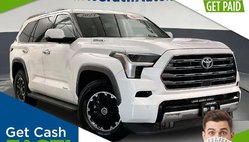 2023 Toyota Sequoia Limited