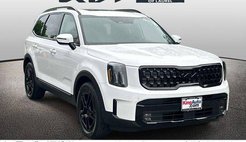 2025 Kia Telluride SX X-Line
