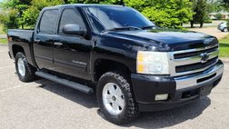 2011 Chevrolet Silverado 1500 LT