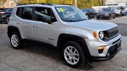 2020 Jeep Renegade Sport