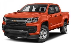 2022 Chevrolet Colorado Work Truck