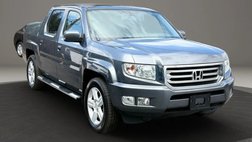 2013 Honda Ridgeline RTL