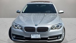 2016 BMW 5 Series 528i