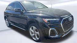 2023 Audi Q5 quattro S line Prestige 45 TFSI