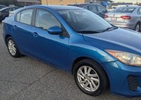 2012 Mazda MAZDA3 i Touring