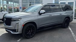 2023 Cadillac Escalade ESV Sport