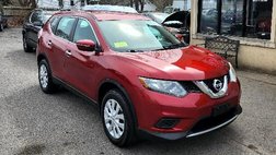 2014 Nissan Rogue S