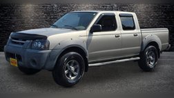 2003 Nissan Frontier SE-V6