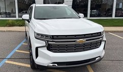 2022 Chevrolet Tahoe LT