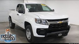 2022 Chevrolet Colorado Work Truck
