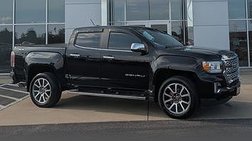 2022 GMC Canyon Denali