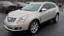 2013 Cadillac SRX Performance Collection