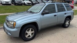 2006 Chevrolet TrailBlazer LS