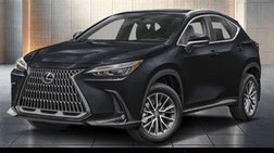 2026 Lexus NX 350h Premium