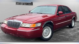 2000 Mercury Grand Marquis LS