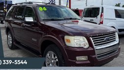 2006 Ford Explorer Limited