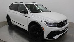 2022 Volkswagen Tiguan SE R-Line Black 4Motion