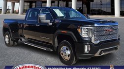 2020 GMC Sierra 3500HD Denali