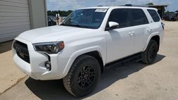 2022 Toyota 4Runner SR5 Premium