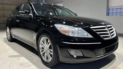 2010 Hyundai Genesis 3.8L V6