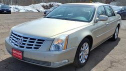 2008 Cadillac DTS FWD