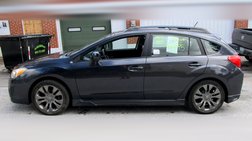 2012 Subaru Impreza 2.0i Sport Premium