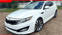 2012 Kia Optima SX Turbo
