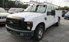 2008 Ford F-350 XL