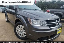 2015 Dodge Journey SE