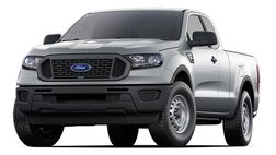 2022 Ford Ranger