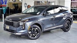 2026 Kia Sportage Hybrid S