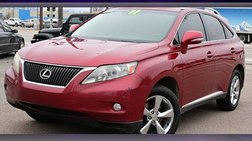 2011 Lexus RX 350 Base
