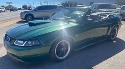 2000 Ford Mustang Base