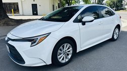 2024 Toyota Corolla Hybrid LE FWD