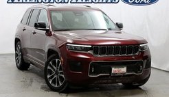 2023 Jeep Grand Cherokee Overland