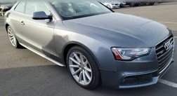 2015 Audi A5 2.0T quattro Premium Plus