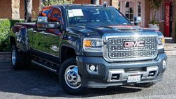 2019 GMC Sierra 3500HD Denali