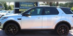 2019 Land Rover Discovery Sport HSE