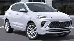 2026 Buick Encore GX Avenir