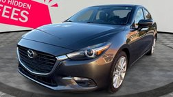 2017 Mazda MAZDA3 Grand Touring