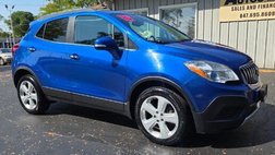 2015 Buick Encore Base