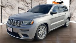 2018 Jeep Grand Cherokee Summit