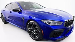 2024 BMW M8 Competition
