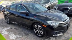 2018 Honda Civic EX-T