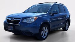 2016 Subaru Forester 2.5i Premium